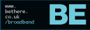 BeThere Logo